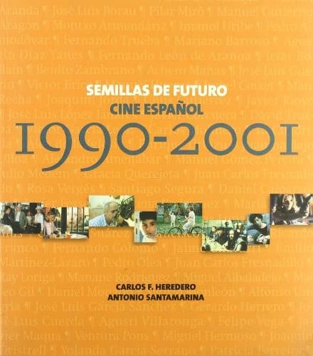 Portada de Semillas de futuro