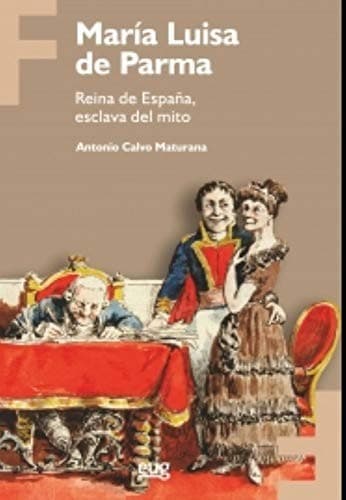 Portada de María Luisa de Parma