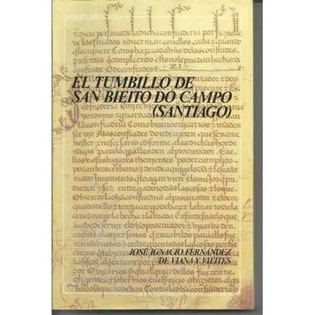 Portada de El tumbillo de San Bieito do Campo