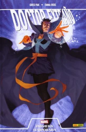 Portada de Doctor Extraño