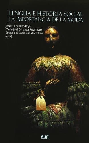 Portada de Lengua e historia social