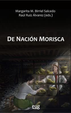 Portada de De nación morisca