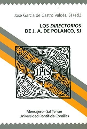 Portada de Los directorios de J. A. de Polancos