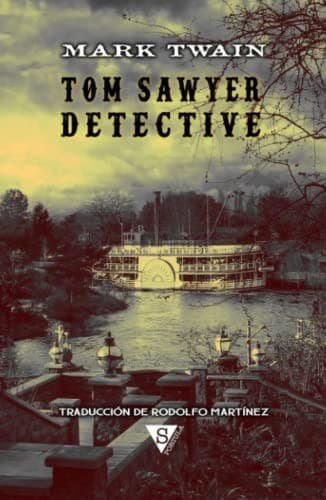 Portada de Tom Sawyer detective