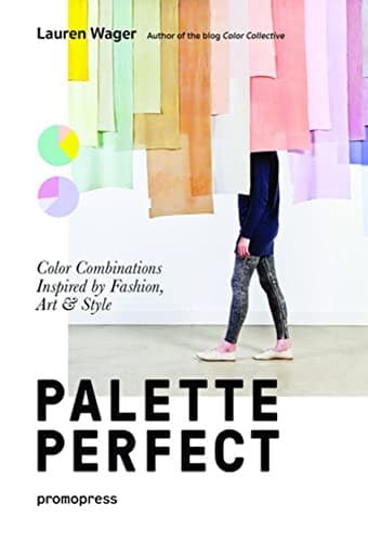 Portada de Palette perfect