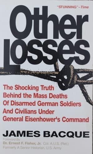 Portada de Other losses