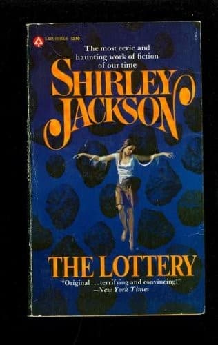 Portada de The lottery and other stories