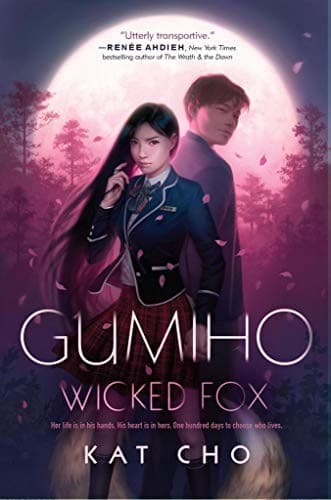 Portada de Wicked Fox