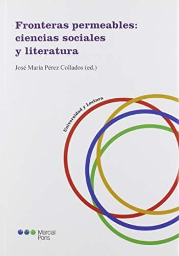 Portada de Fronteras permeables