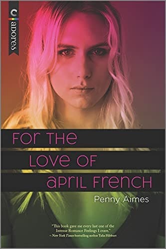 Portada de For the Love of April French
