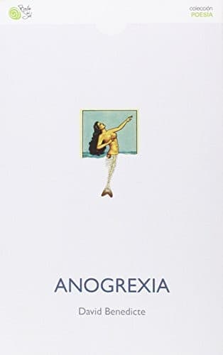 Portada de Anogrexia