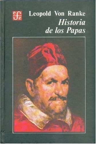 Portada de Historia de Los Papas
