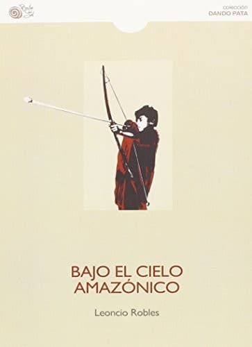 Portada de Bajo el cielo amazónico