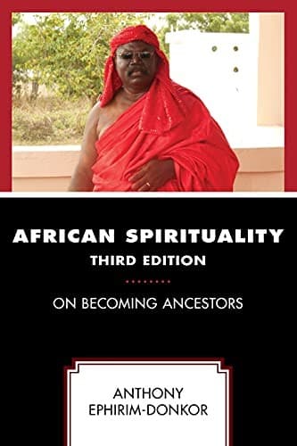 Portada de African Spirituality