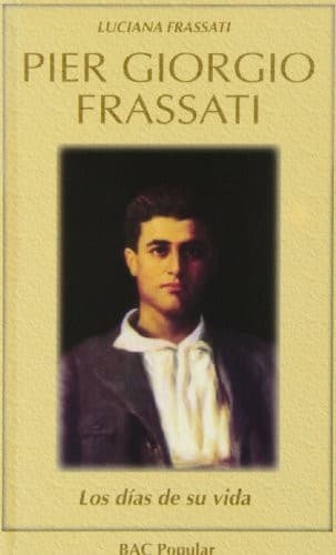 Portada de Pier Giorgio Frassati