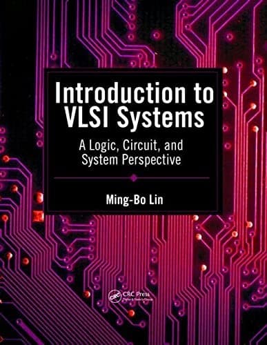 Portada de Introduction to VLSI systems