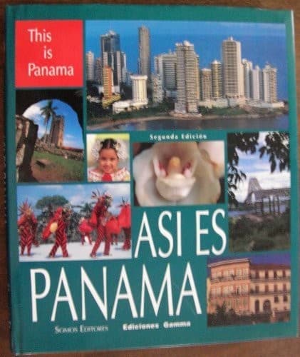 Portada de Asi Es Panama