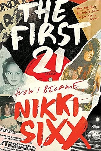 Portada de First 21