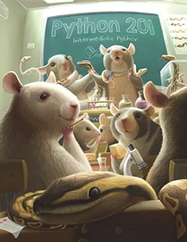 Portada de Python 201