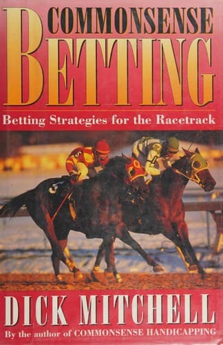 Portada de Commonsense betting