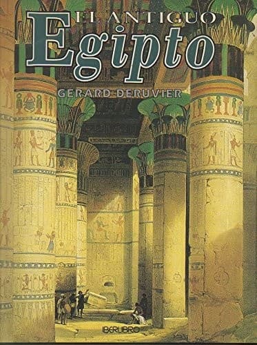 Portada de El Antiguo Egipto