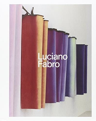 Portada de Luciano Fabro