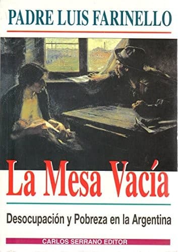 Portada de La Mesa vacía