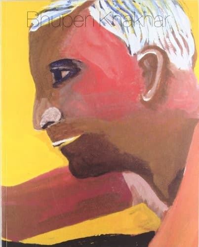 Portada de Bhupen Khakhar