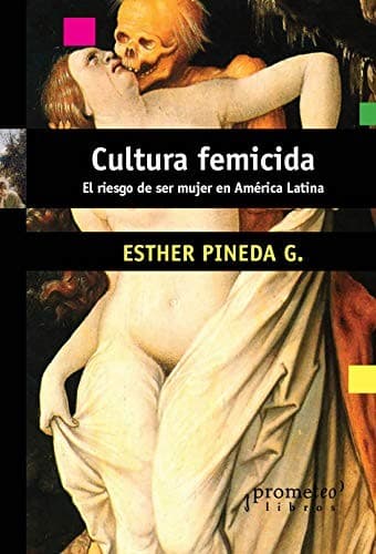 Portada de Cultura femicida