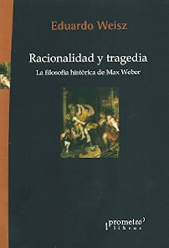 Portada de RACIONALIDAD Y TRAGEDIA