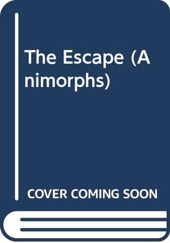 Portada de The escape