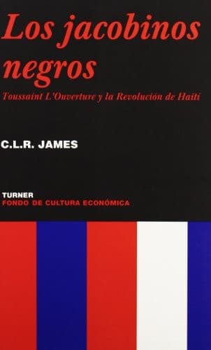 Portada de Los jacobinos negros