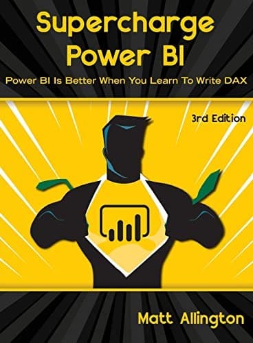 Portada de Supercharge Power BI