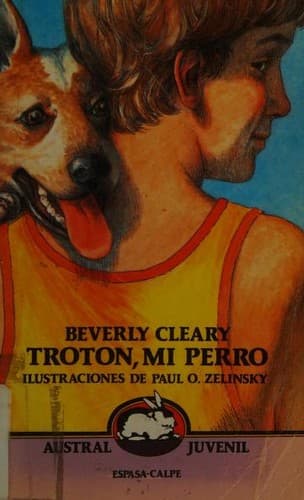 Portada de Troton, Mi Perror