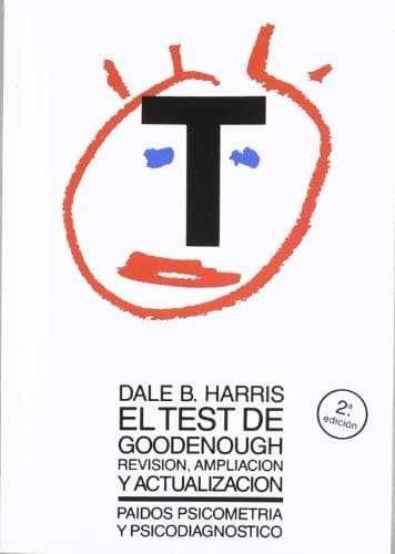 Portada de El Test De Goodenough