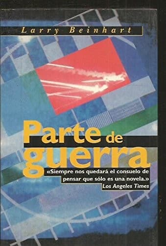 Portada de Parte de Guerra