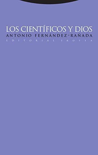Portada de Los científicos y Dios