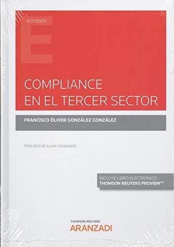 Portada de Compliance en el tercer sector.