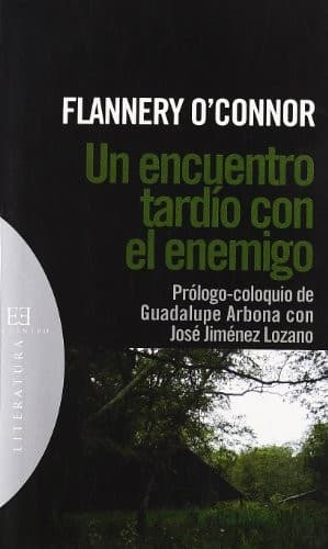 Portada de Un encuentro tardío con el enemigo