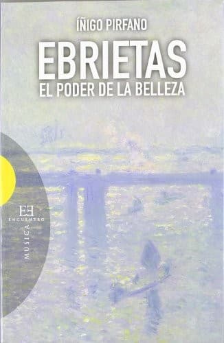 Portada de Ebrietas