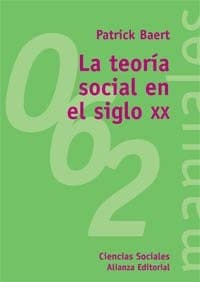 Portada de La Teoria Social En El Siglo XX