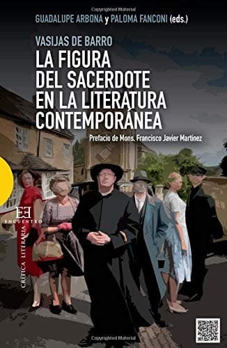 Portada de Figura Del Sacerdote En La Literatura Contemporanea, La
