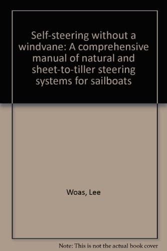 Portada de Self-steering without a windvane