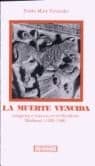 Portada de La muerte vencida