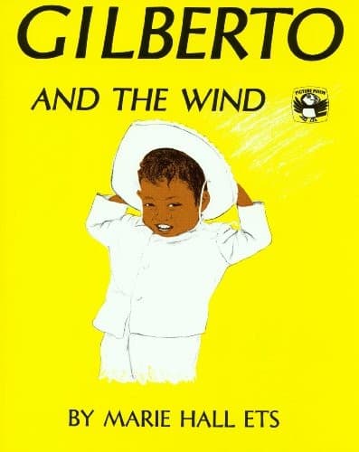 Portada de Gilberto and the Wind (Live Oak Readalong)