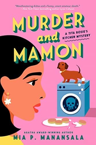 Portada de Murder and Mamon