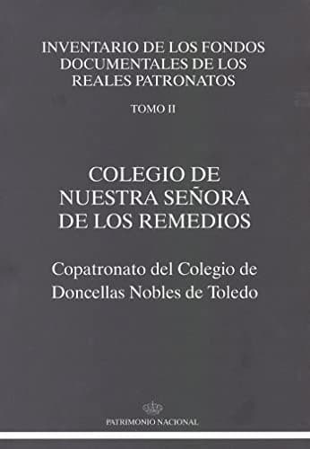 Portada de Colegio de Nuestra Señora de los Remedios