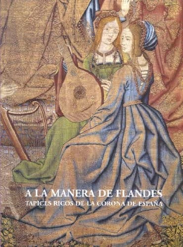 Portada de A la manera de Flandes