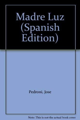Portada de Madre Luz