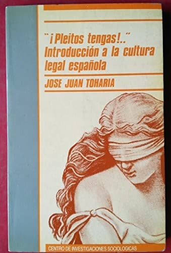 Portada de ¡Pleitos tengas!...